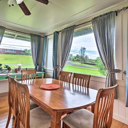 Hilo Home Base - 3 Miles To State Park And Beach! Esterno foto