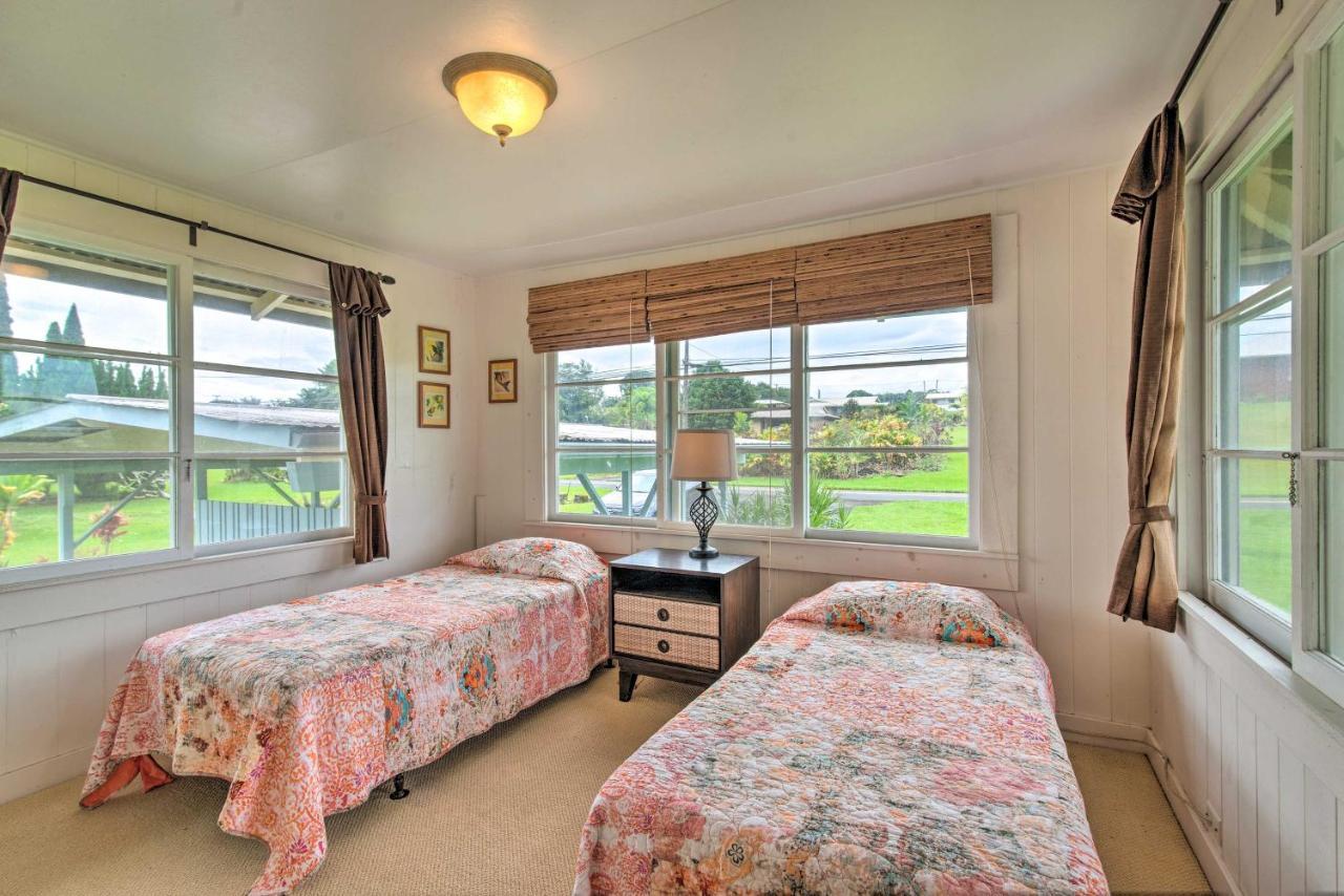Hilo Home Base - 3 Miles To State Park And Beach! Esterno foto