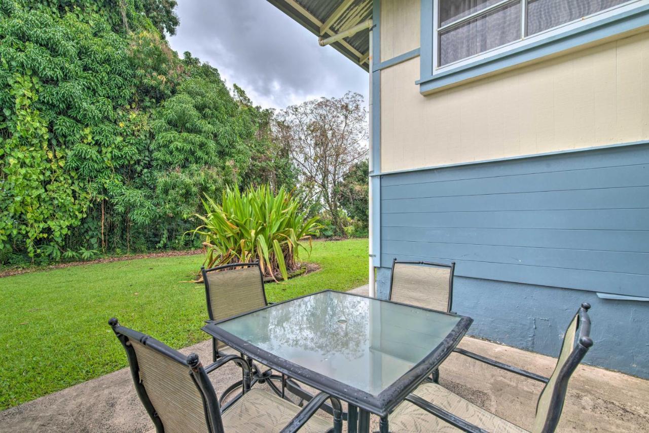 Hilo Home Base - 3 Miles To State Park And Beach! Esterno foto