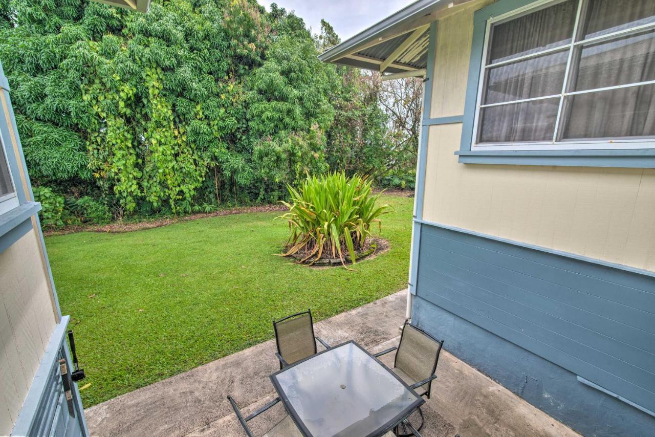 Hilo Home Base - 3 Miles To State Park And Beach! Esterno foto